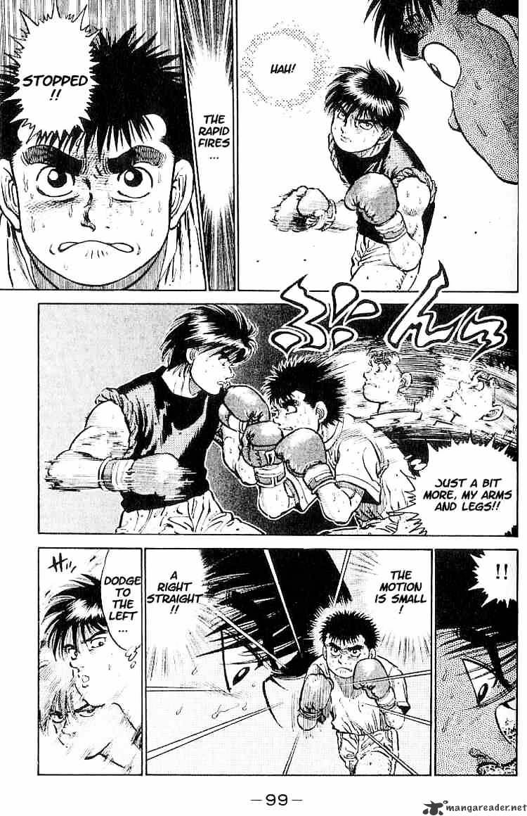 Hajime no Ippo: Fighting Spirit, Chapter 12 image 14